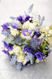 Another benefit of faux blooms is that they work well in headpieces since they can readily withstand wear and tear. Pin On Wedding Flowers