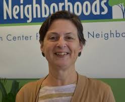 Jean Frank, Director of Adolescent Surveillance & Evaluation, Awarded CMSD  “Wellie”