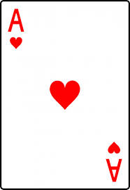 You will receive an email from ecards@heart.org with a link inviting you to claim your ecard online. Playing Card Ace Of Hearts One Card Suit Png 4778x6929px Watercolor Cartoon Flower Frame Heart Download
