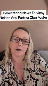 Jesy Nelson's Pregnancy Announcement with Zion Foster