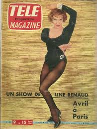 Including news, articles, pictures, and videos. Line Renaud Magazine Cover Photos List Of Magazine Covers Featuring Line Renaud Famousfix