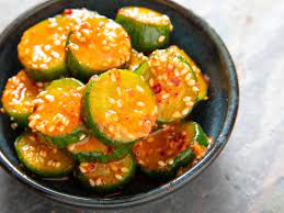 Kimchi boleh dimakan bersama nasi panas, maggi kari, nasi goreng tunggu apalagi, anda yang menggemari kimchi boleh mengikuti resepi di bawah ini. Resepi Kimchi Timun Marimogo Korean Food Malaysian Style ÙÙŠØ³Ø¨ÙˆÙƒ