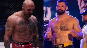 Szymon kołecki (pol) 232 kg: There Are Three Reasons That Convinced Me Kolecki About The Fight Against Szostak Mma Root