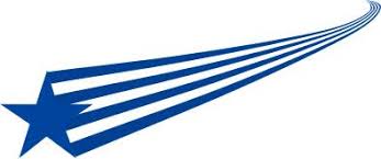 Shooting Star Logo Graphics Shooting Stars Logos Star Logo