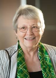 Portrait of Cathy Hartman]