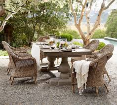 Scarlett Custom Fit Outdoor Furniture Covers Rustic Outdoor Furniture Outdoor Furniture Sale Pottery Barn Outdoor