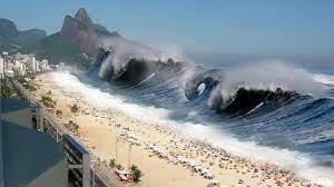 5 mega tsunami caught on camera — enjoy the video.for copyright matters please contact us at: 5 Biggest Tsunami Caught On Camera Youtube