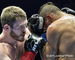 Dan Almeida vs Drake Olchowecki