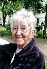 Ruby Evelyn Benner Rawley, obituary