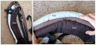 The Happy Hippie Homemaker Ergo Vs Boba Vs Tula Carrier Comparison