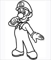 Mario Coloring Pages Free Coloring Pages Super Mario Coloring Pages Mario Coloring Pages Coloring Pages