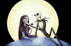 This is an 11x17 print on card stock paper please read my faq on romantic jack skellington and sally legging. 76 The Nightmare Before Christmas Wallpaper On Wallpapersafari