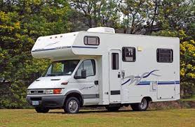 6 Berth Derwent Motorhome Motorhome Campervan Hire Campervan