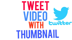 Add a video title, description and location. How To Tweet Video Link With Thumbnail Twitter Hacks Techno Hacks Trending 1 Youtube