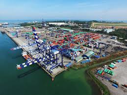 Remazi bin arbi acting general manager, technical services division. Did Putrajaya Grab Bintulu Port