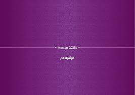 Portfolyo By Oz Mehtapozen Issuu