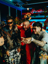 W SOUND - 09 GODZILLA @jbalvin @westcol @ovyonthedrums