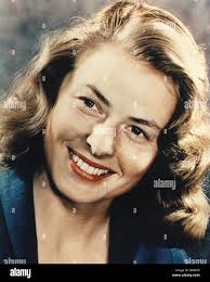 Ingrid hi-res stock photography and images