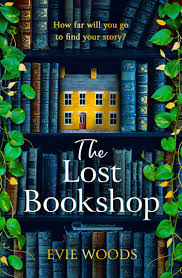 The Lost Bookshop: The most charming and uplifting novel of 2023 and the  perfect gift for book lovers! - Kindle edition by Woods, Evie. Literature &  Fiction Kindle eBooks @ Amazon.com.