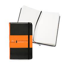 Palomino Luxury Small Hard Cover Notebook 3 5 X 5 5