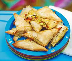 Vegetable Samosas Recipe Asda Recipes Samosa Recipes