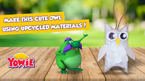 Adorable Printable Owl Craft For Kids Owl Crafts Crafts For Kids Crafts