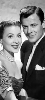 Anne Jeffreys and Robert Sterling Married from 1951 to his death in 2006.