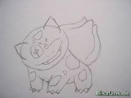 Bisasam Mit Togepi Zeichenkurs Zeichenkurse Fanwork Bisafans De