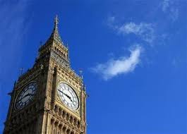 New landmark town clock now overlooking centredale the town's imposing new clock is installed inside the reshaped centredale roundabout. London S Landmark Big Ben Clock Turns 150 Reuters