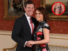 Princess eugenie's engagement ring is unlike any royal bling you've ever seen. Princess Eugenie S Royal Engagement Ring