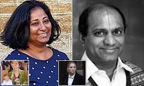 Grief of husband of businesswoman, 41, who fell asleep at the wheel and  killed a grandmother