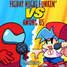 Friday night funkin' vs impostor v2 rematch (among us edition) [2.0 update] [hard fnf mod] full week. Friday Night Funkin Vs Among Us Single By Gametunes Spotify