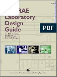 Maybe you would like to learn more about one of these? Ashrae Laboratory Design Guide Pdf