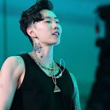 Jay Park Serving Daddy Looks Jay Park J Park Jay Park Network