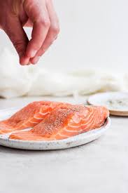 More images for how to tell if salmon is fully cooked » How To Grill Salmon With Skin Without Skin The Wooden Skillet