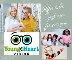 Eyeglasses For Everyone At Young At Heart Vision Kids And Family We Welcome Patients Of All Ages And Accept Most In 2020 Dental Kids Dentistry For Kids Young At Heart