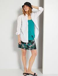 Achat sur elo maharani jupe boule mi longue h. Jupe Mi Longue Achat De Jupes Boule Asymetrique A Volants Vetement De Grossesse Kiabi