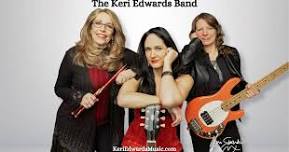 Pay What You Can concert featuring The Keri Edwards Band
