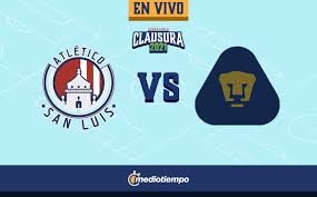 Nicknamed the pumas (los pumas in spanish), they play in sky blue and white jerseys. Atletico De San Luis Vs Pumas Resumen Guardianes 2021 Jornada 12 Mediotiempo