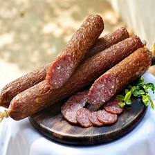 Pork Pepperoni Salami