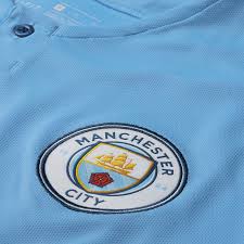 Shop for official manchester city jerseys, hoodies and man city apparel at fansedge. 2018 19 Manchester City Fc Stadium Home Men S Football Shirt Nike Id