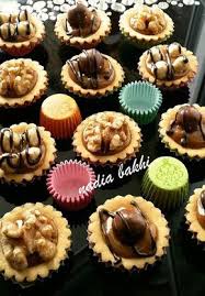 Epingle Sur Patisserie Orientale