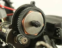 Axial Racing Understanding Gearing