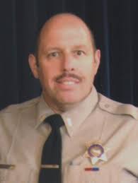 Lieutenant Patrick Libertone, Los Angeles County Sheriff's Department,  California