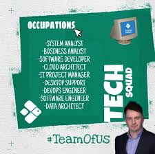 techjobs #teamofus #sixnations2024