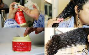 Used in hair, palm oil maintains the collagen that holds hair together, thus it reduces hair loss by promoting the growth of stronger, thicker, healthier hair while simultaneously slowing the appearance of graying hair. Fall In Love With Your Curls This Valentine S Day Dailycurlz