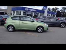 The 2010 toyota yaris, which is also available as a sedan and hatchback, is a good alternative to the hyundai accent. 2010 Hyundai Accent Gl Hatchback 5 Speed Manual Youtube