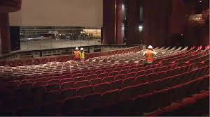 It is the stately home to. Inside Look Wortham Theater Center Continues Harvey Recovery A Year Later Khou Com