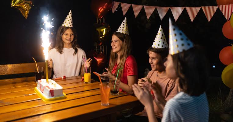 13 Birthday Party Ideas for Teens | PS Family