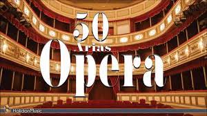 Opera Overtures Instrumental Arias Youtube